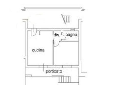 Planimetria Appartamento - Via Piero Ciampi n. 57